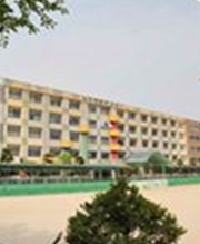 학교 전경
