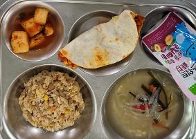 3월 6일 식단사진