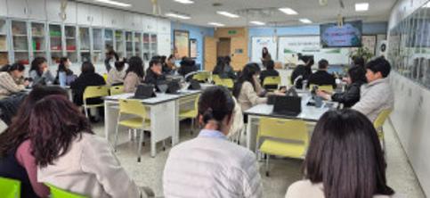  경기생태학교  학교 개방의 날