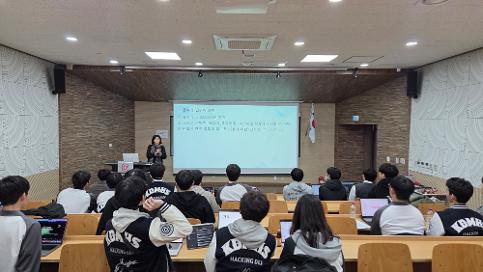 2026학년도 1학기 IT연구동아리 연구계획 발표회  결과 보고