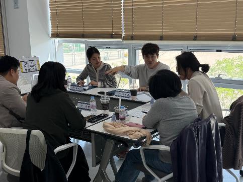 안산 상호문화지원단 네트워크 활용 이중언어 교육 정보 교류(260423)