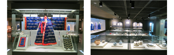 설립자 명휘기념관