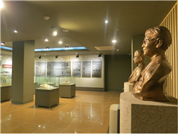 설립자 명휘기념관