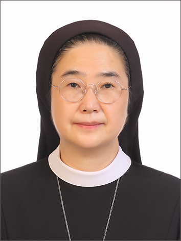 사회복지법인 명휘원 이사장 나현오 현오레지나 수녀 이미지
