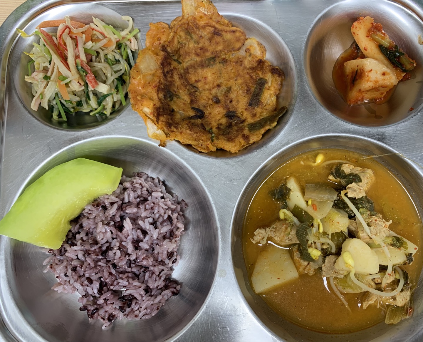 12월 11일 식단사진