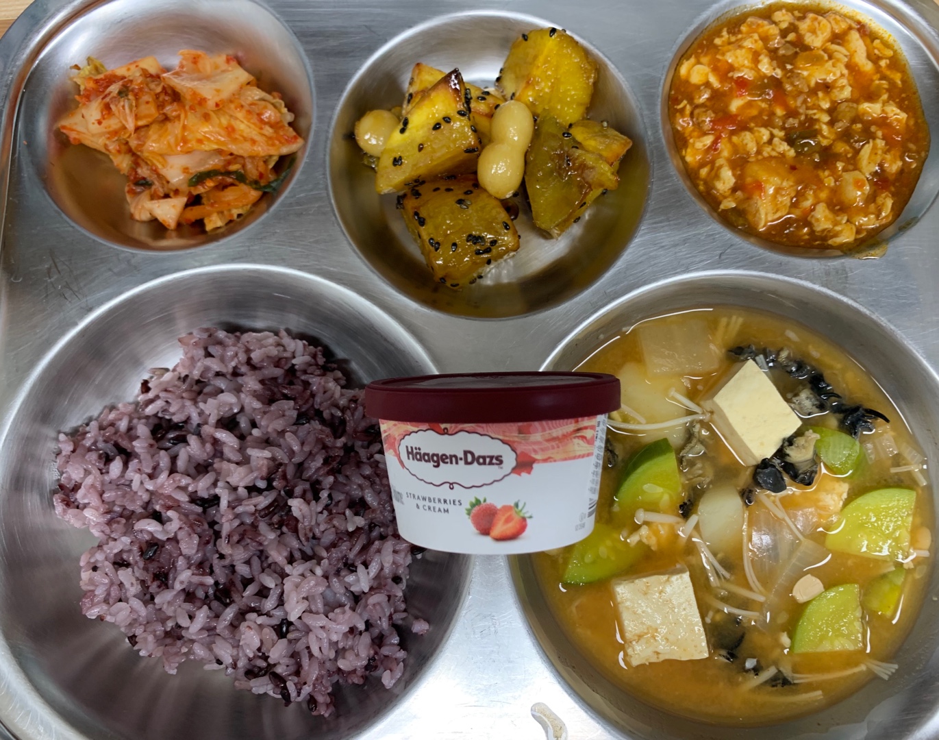 12월 12일 식단사진