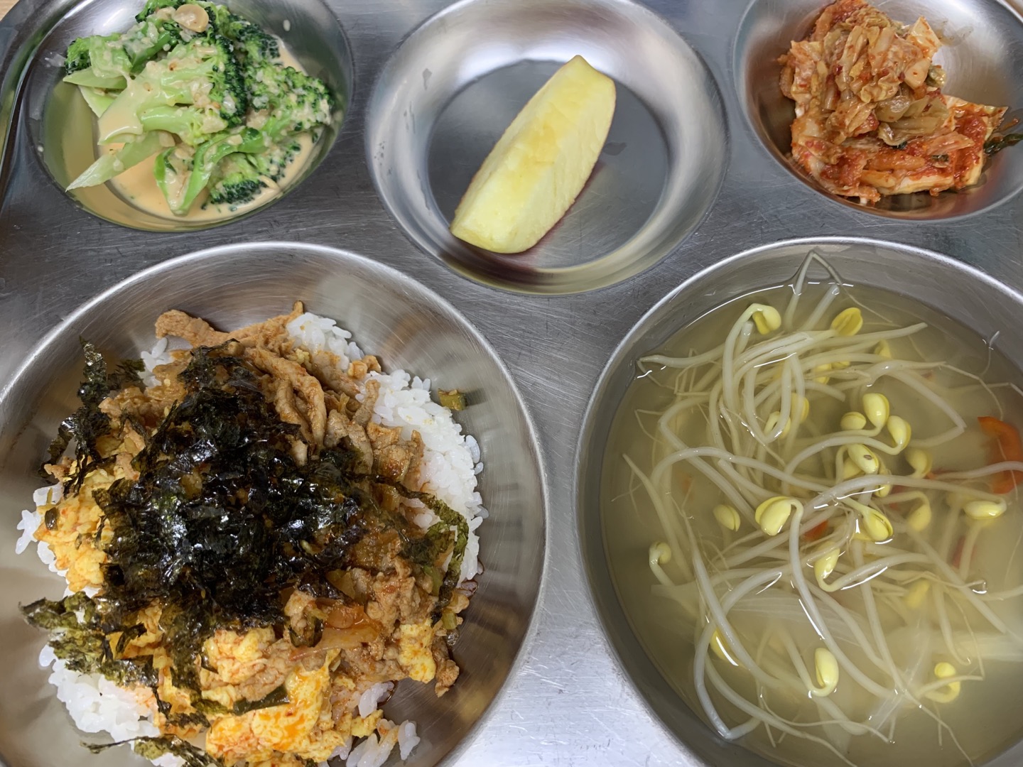 12월 15일 식단사진