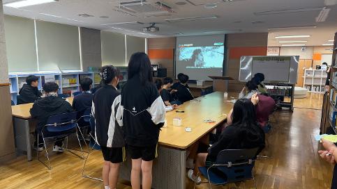 (2학기) 다문화 어울림 도서관 행사
