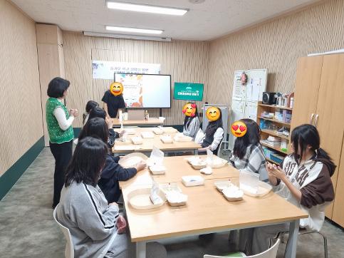 즐거운 학교생활을 위한 나만의 향기 만들기(10/22,10/29)