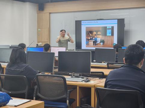(06.12.) 안산대학교 학과 체험(AI웹서비스과, 호텔관광학과, 호텔조리학과, 식품영양학과)